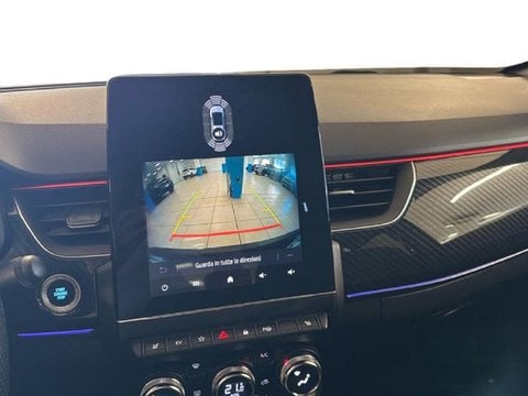 Auto Usate A Bergamo | Renault Arkana 1.6 E-Tech Hybrid R.s. Line Fast Track 145Cv
