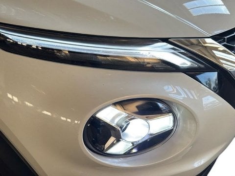 Auto Usate A Brescia | Nissan Juke 1.0 Dig-T Acenta 114Cv Dct
