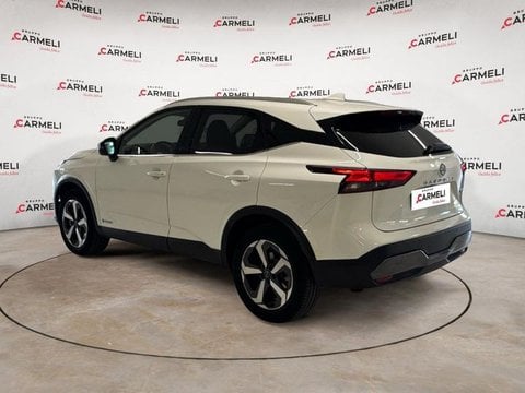 Auto Usate A Brescia | Nissan Qashqai 1.5 E-Power N-Connecta 2Wd E-Shifter