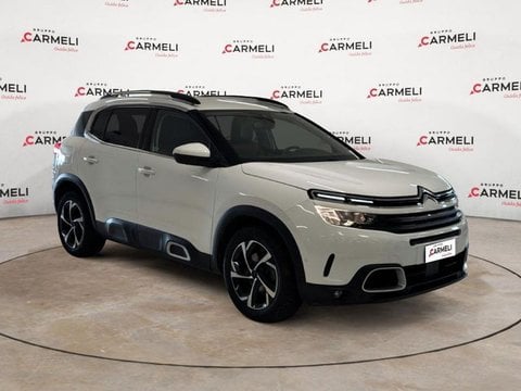 Auto Usate A Brescia | Citroën C5 Aircross 1.5 Bluehdi Feel S&S 130Cv My19