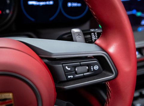 Auto Usate A Brescia | Porsche 911 992 Targa 4S -Asse Sterzante-Scarico Sport-Pack Sport Design