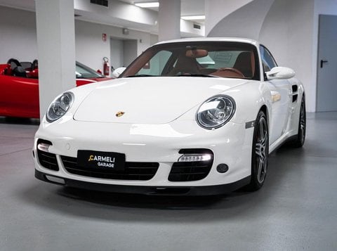 Auto Usate A Brescia | Porsche 911 997 Turbo Coupe’ -Manuale-Sedili Guscio-111 Punti