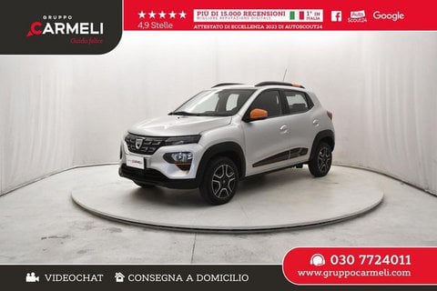 Usate A Bergamo | Dacia Spring Comfort Electric 45
