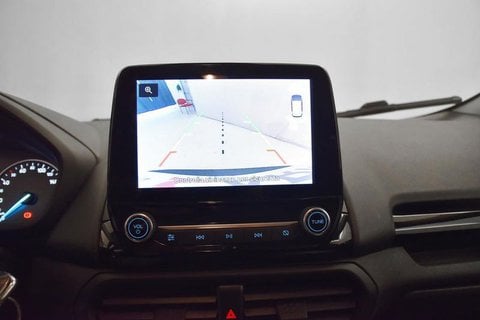 Auto Usate A Brescia | Ford Ecosport 1.0 Titanium S&S Cerchi 17,Manuale,Blind Spot