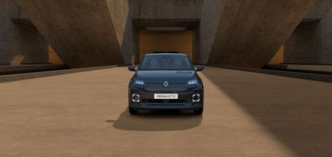 Nuove Pronta Consegna A Bergamo | Renault 5 Renault Evolution Urban Range 120Cv