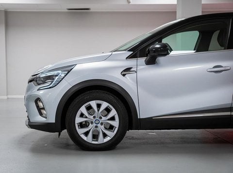 Auto Usate A Brescia | Renault Captur 1.6 Plug-In Hybrid Intens E-Tech 160Cv Auto My21