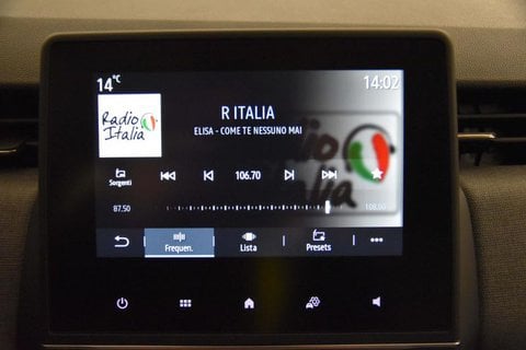 Auto Renault Clio 1.6 E-Tech Full Hybrid Evolution 145Cv Nuove Pronta Consegna A Brescia