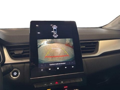 Auto Usate A Brescia | Renault Captur 1.6 Hybrid Techno E-Tech 145Cv Auto