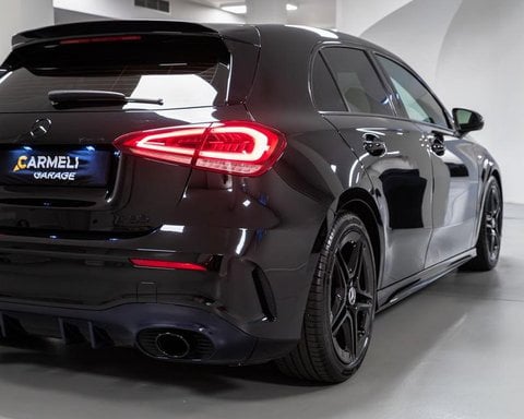 Auto Usate A Brescia | Mercedes-Benz Classe A 35 Amg A G 4Matic Auto