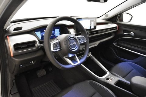 Auto Usate A Bergamo | Jeep Avenger E-Hybrid 1.2 Turbo E-Hybrid Summit Fwd 100Cv Edct6
