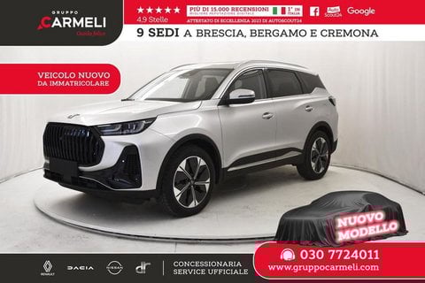 Nuove Pronta Consegna A Brescia | Dr Automobiles Dr 6.0 1.6 T-Gdi 185Cv Dct - Nuovo Modello
