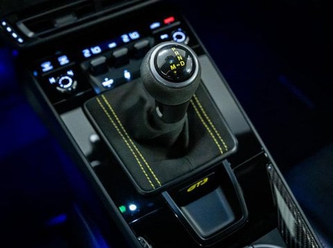 Auto Usate A Brescia | Porsche 911 Viii Carrera 992 Coupe 992 Gt3 -Iva Esposta-Carbonio-Carbocera...