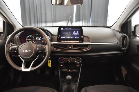 Auto Usate A Bergamo | Kia Picanto 1.0 Dpi Style Techno&Safety Pack
