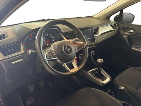 Auto Usate A Brescia | Renault Captur 1.5 Blue Dci Zen 95Cv