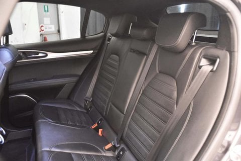Auto Usate A Brescia | Alfa Romeo Stelvio 2.2 T Veloce Q4 210Cv Auto