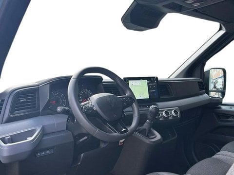 Auto Usate A Brescia | Renault Master Iv T35 2.0 Blue Dci 150Cv L2H2 - Iva Esposta - Autocarro