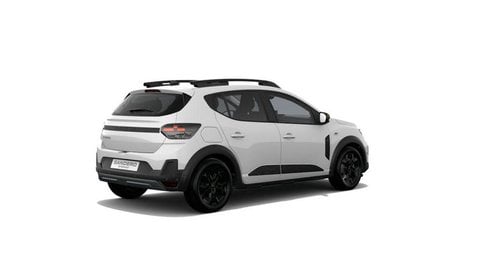 Auto Nuove Pronta Consegna A Bergamo | Dacia Sandero Stepway 1.2 Eco-G Extreme 120Cv - Tasso 0