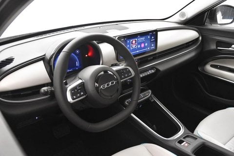 Auto Km0 A Brescia | Fiat 600 1.2 Hybrid La Prima Ii 110Cv Auto Km 0 - Cerchi 18 - Navi - Led