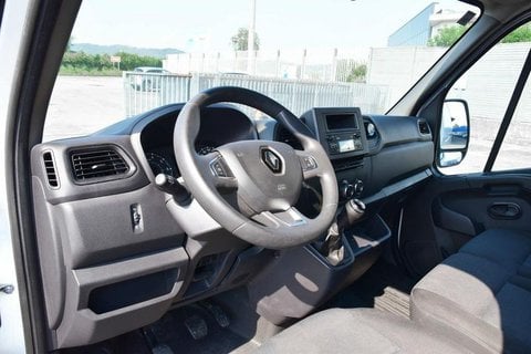 Auto Usate A Brescia | Renault Master Iv T35 2.3 Dci 150Cv L2H2 Energy Ice E6D-Temp - Autocarro -...