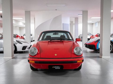 Auto Usate A Brescia | Porsche 911 Targa S 2.7 -Restaurata-Iscritta Asi