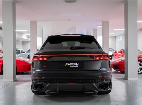 Auto Usate A Brescia | Audi Rs Q8 R Abt 1 Of 125 -Gancio-Carbo