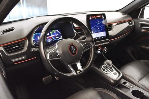 Auto Usate A Bergamo | Renault Arkana 1.6 E-Tech Hybrid R.s. Line Fast Track 145Cv
