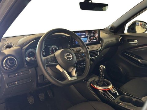 Auto Usate A Brescia | Nissan Juke 1.0 Dig-T Tekna 114Cv
