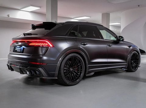 Auto Usate A Brescia | Audi Rs Q8 R Abt 1 Of 125 -Gancio-Carbo