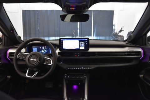 Auto Usate A Brescia | Jeep Avenger 1.2 Turbo E-Hybrid Altitude Fwd 100Cv Edct6