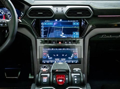 Auto Usate A Brescia | Lamborghini Urus 4.0 Performante -Iva Esposta-Tv-Bang & Olufsen