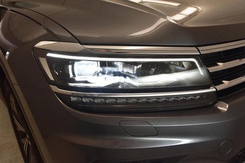 Auto Usate A Brescia | Volkswagen Tiguan Allspace 2.0 Tdi Advanced 4Motion 150Cv Dsg