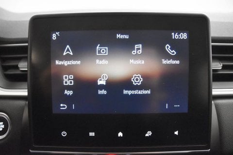 Auto Usate A Bergamo | Renault Captur 1.0 Tce Techno 90Cv