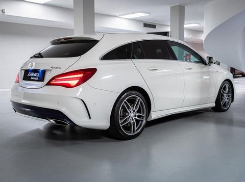 Auto Usate A Brescia | Mercedes-Benz Cla Shooting Brake - X117 200 D S.w. 4Matic Automatic Premium