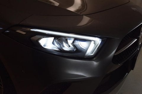 Auto Usate A Brescia | Mercedes-Benz Classe A 180 D Sport Auto