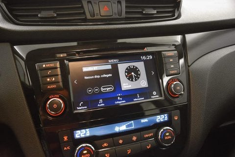 Auto Usate A Brescia | Nissan Qashqai 1.5 Dci N-Tec Start 115Cv