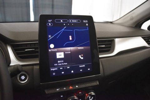 Auto Usate A Brescia | Renault Captur 1.0 Tce Techno Fast Track Gpl 100Cv