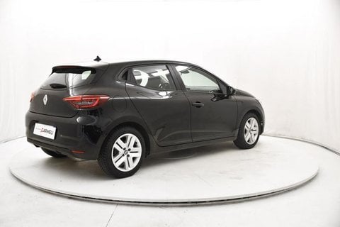 Auto Usate A Bergamo | Renault Clio 1.6 Hybrid Zen E-Tech 140Cv Auto My21