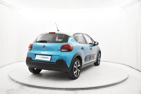 Auto Usate A Brescia | Citroën C3 1.5 Bluehdi Shine Pack S&S 100Cv My20