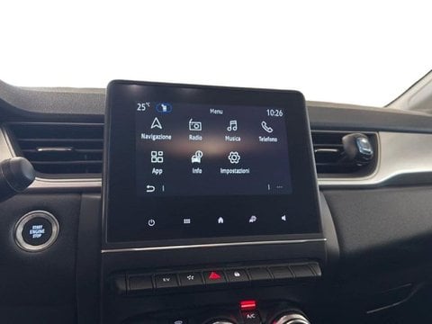 Auto Usate A Bergamo | Renault Captur 1.6 Hybrid Techno E-Tech 145Cv Auto