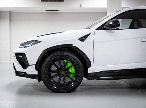 Auto Usate A Brescia | Lamborghini Urus 4.0 S -Tetto-Cerchi 23-Scarico-Iva Esposta