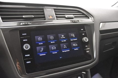 Auto Usate A Brescia | Volkswagen Tiguan Allspace 2.0 Tdi Advanced 4Motion 150Cv Dsg