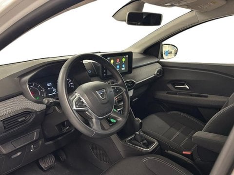 Auto Usate A Brescia | Dacia Sandero Streetway 1.0 Tce Expression 90Cv Cvt