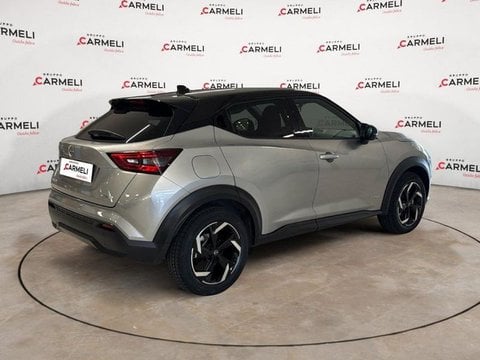 Auto Usate A Bergamo | Nissan Juke 1.6 Hev N-Connecta