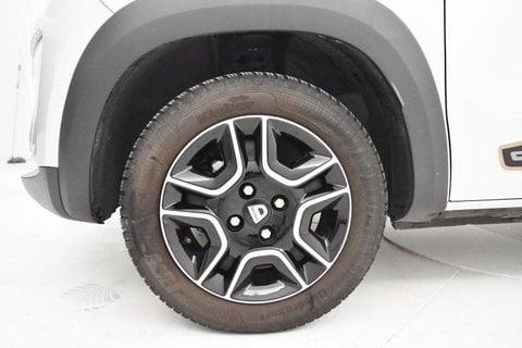 Auto Usate A Brescia | Dacia Spring Comfort Plus Electric 45