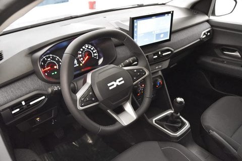 Auto Nuove Pronta Consegna A Brescia | Dacia Sandero Streetway 1.0 Tce Expression 100Cv - Tasso 0