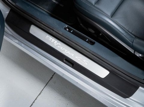 Auto Usate A Brescia | Porsche 911 Targa 992 4S - Pellicola Ppf