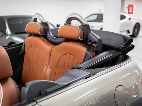 Auto Usate A Brescia | Mini Cooper S 1.6 16V Sidewalk Cabrio -Solo 64.500Km-2 Proprietari