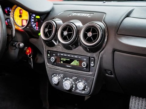 Auto Usate A Brescia | Ferrari F430 Spider F1 -Service Ufficiali-Freni Carbo-Carbonio