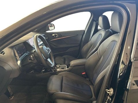 Auto Usate A Brescia | Bmw Serie 1 118I Msport 136Cv Auto Cerchi 17,Navi,Sensori,Led