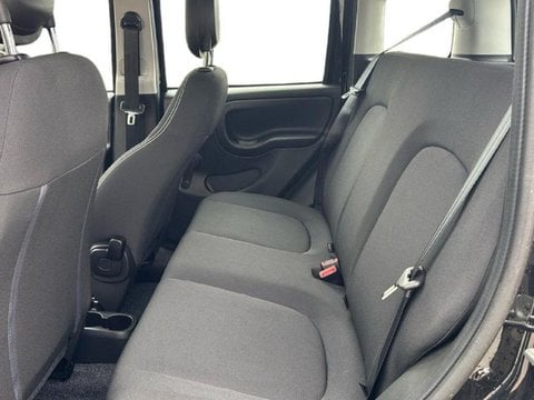 Auto Usate A Brescia | Fiat Pandina 1.0 Firefly Hybrid Pop S&S 70Cv